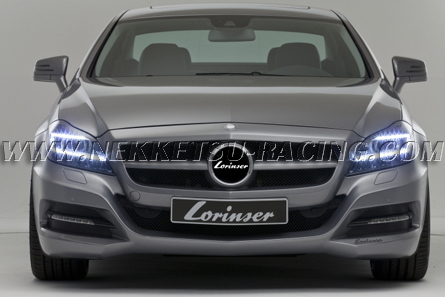 ชุดแต่งรอบคัน BENZ CLS-Class C218 ทรง Lorinser